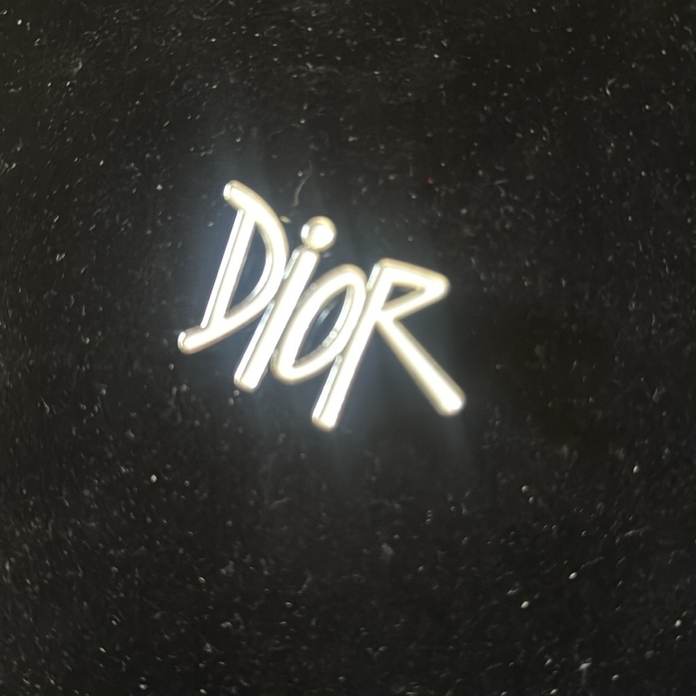 Brooch pin Dior signed in back - Picture 5 of 10